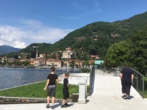 Lago Maggiore mit Kindern - immer ein Highlight
