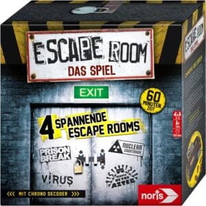 escape- / rätselspiele