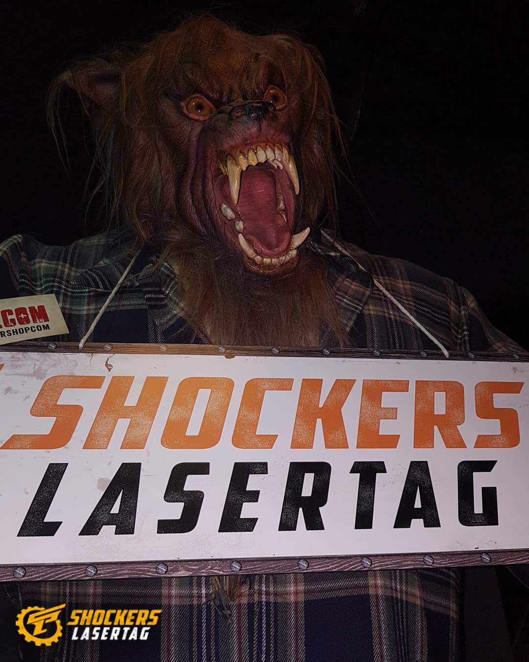 Shockers Lasertag in München