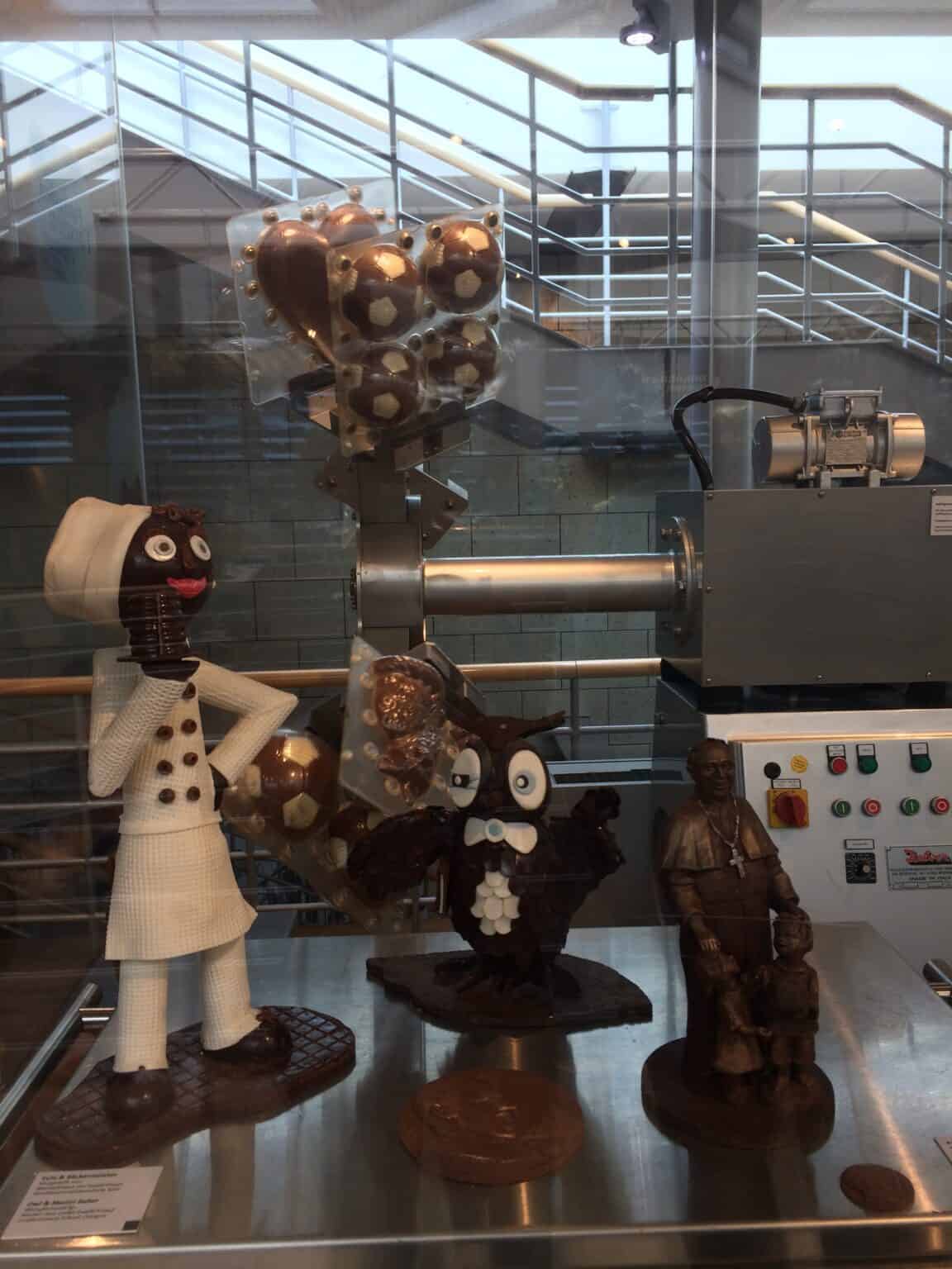 Schokoladenmuseum von Lindt in Köln - Ein tolles Erlebnis