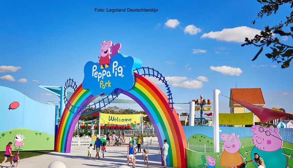 peppa pig park guenzburg