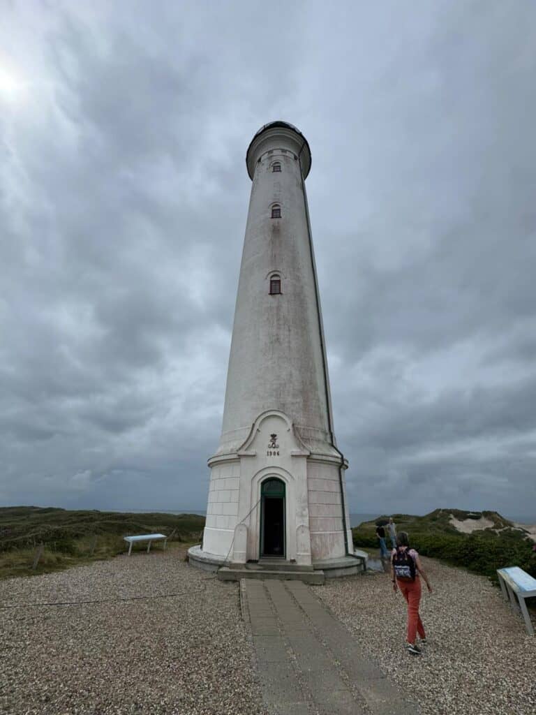 Leuchtturm Lyngvig Fyr