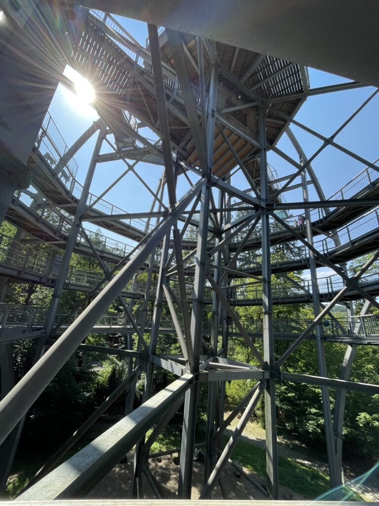 Baumwipfelpfad Harz