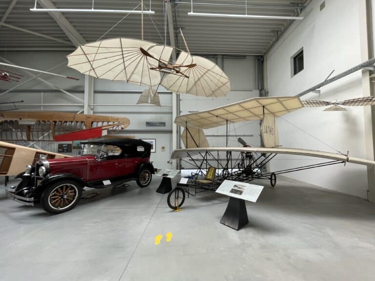 Luftfahrtmuseum wernigerode