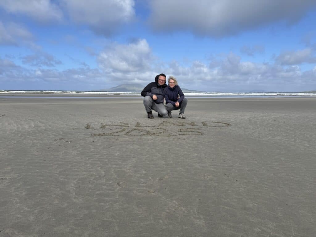 10 Tage Irland - Eltern Escape 2025