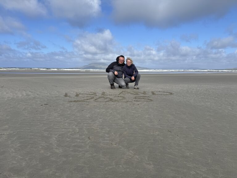 10 Tage Irland - Eltern Escape 2025